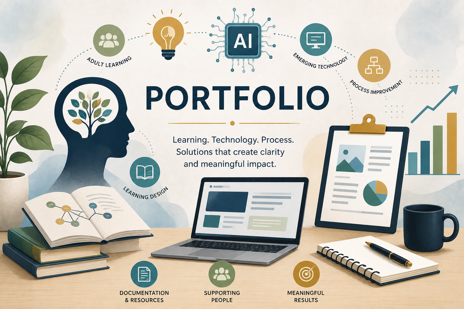 Portfolio featured image